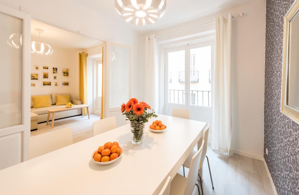 Plaza Mayor Apartment Madrid Eksteriør billede