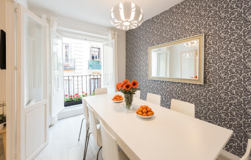 Plaza Mayor Apartment Madrid Eksteriør billede
