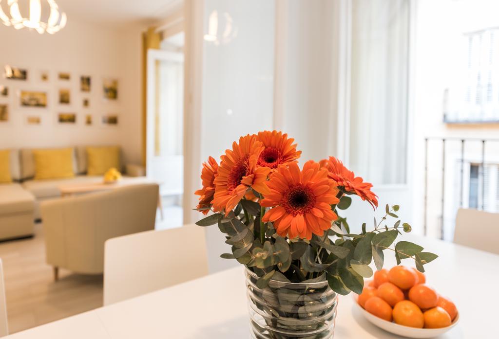 Plaza Mayor Apartment Madrid Eksteriør billede