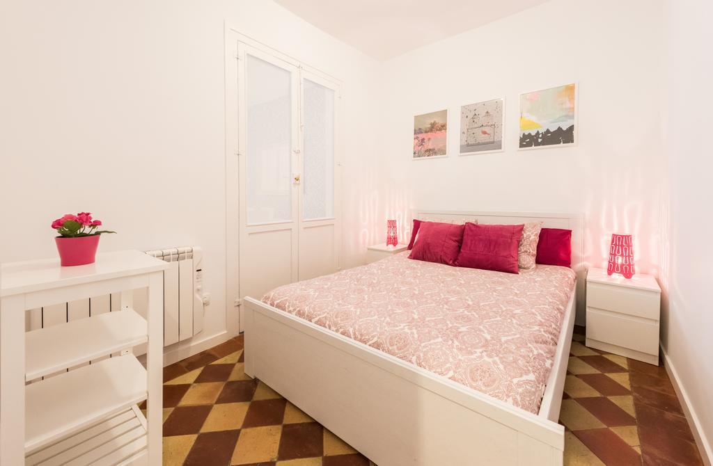 Plaza Mayor Apartment Madrid Eksteriør billede