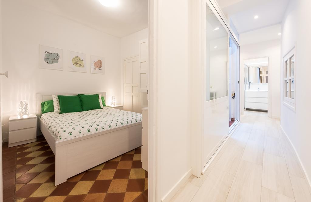 Plaza Mayor Apartment Madrid Eksteriør billede