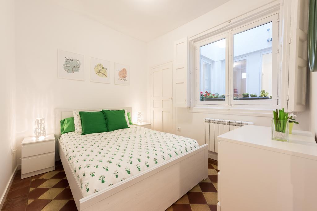 Plaza Mayor Apartment Madrid Eksteriør billede