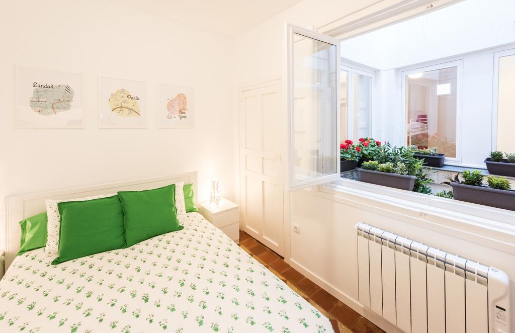 Plaza Mayor Apartment Madrid Eksteriør billede