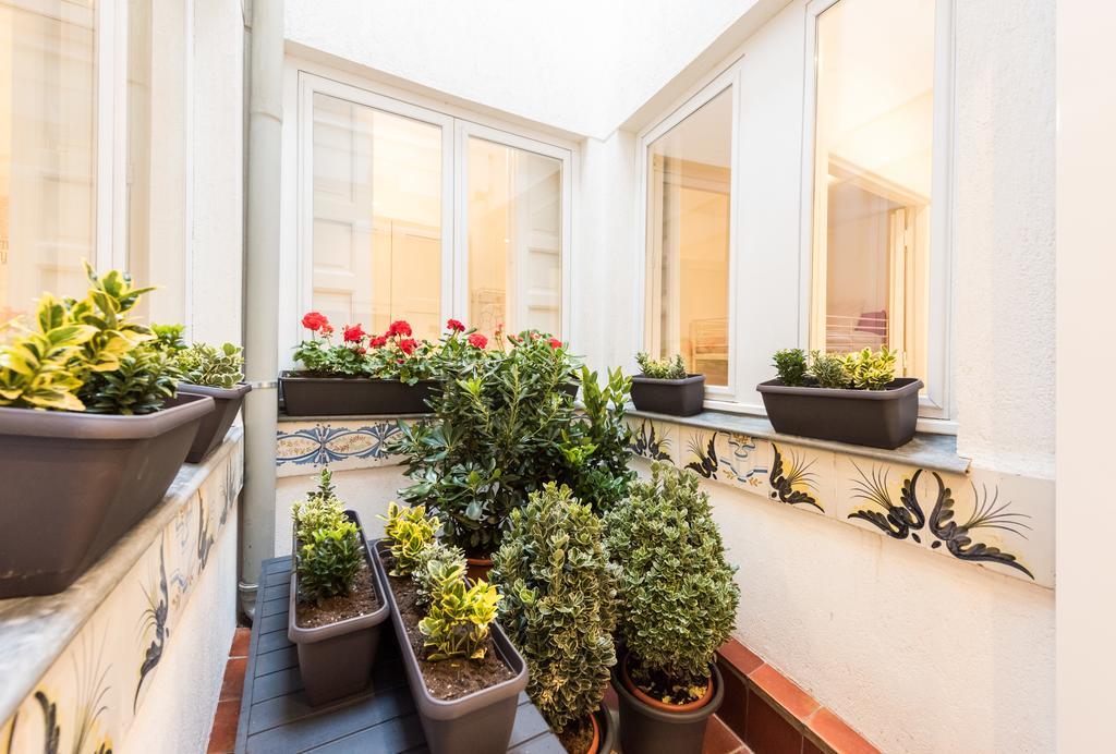 Plaza Mayor Apartment Madrid Eksteriør billede