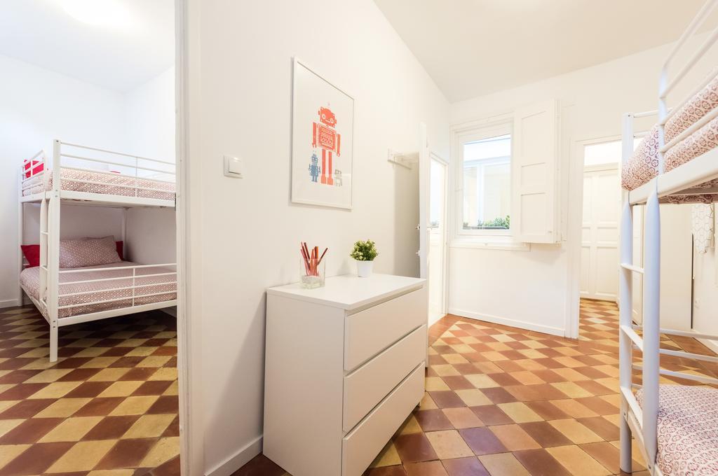 Plaza Mayor Apartment Madrid Eksteriør billede