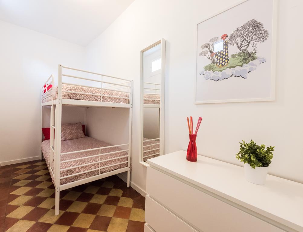 Plaza Mayor Apartment Madrid Eksteriør billede