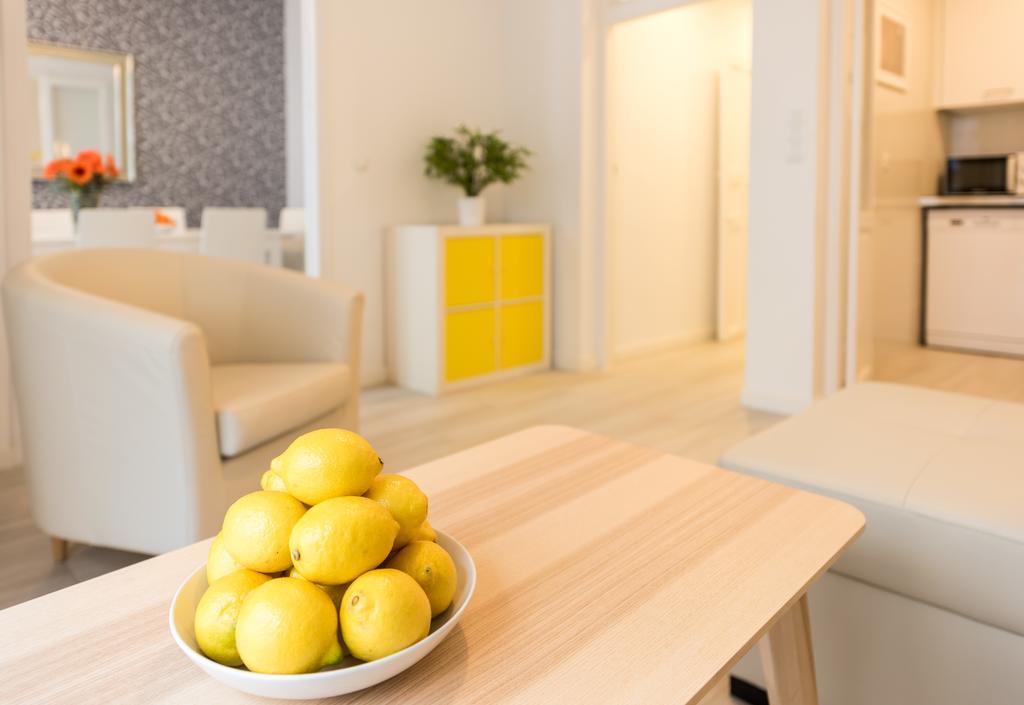 Plaza Mayor Apartment Madrid Eksteriør billede